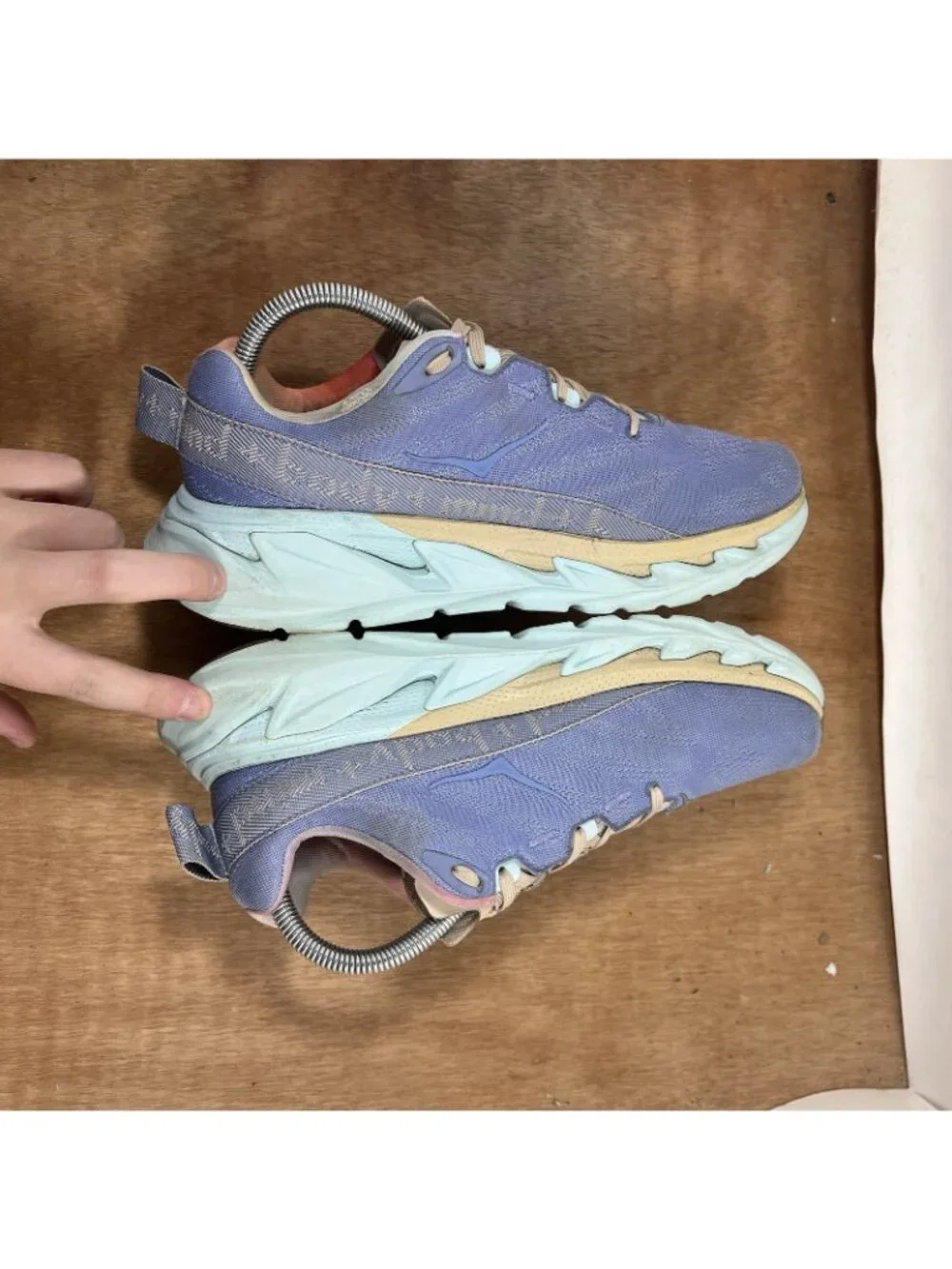 Hoka One One please review